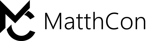 MatthCon B2B marketing consultancy logo